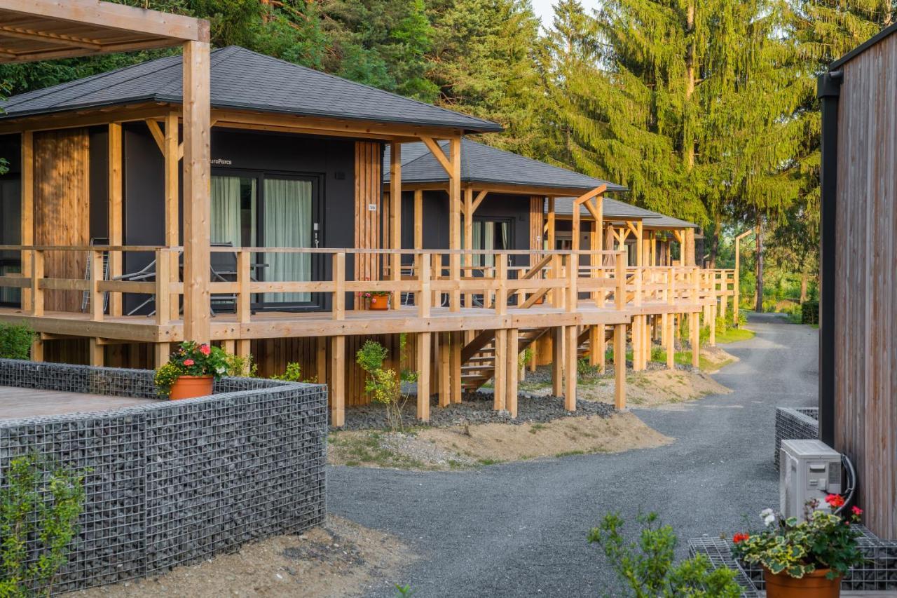 Europarcs Pressegger Ferienpark 3*