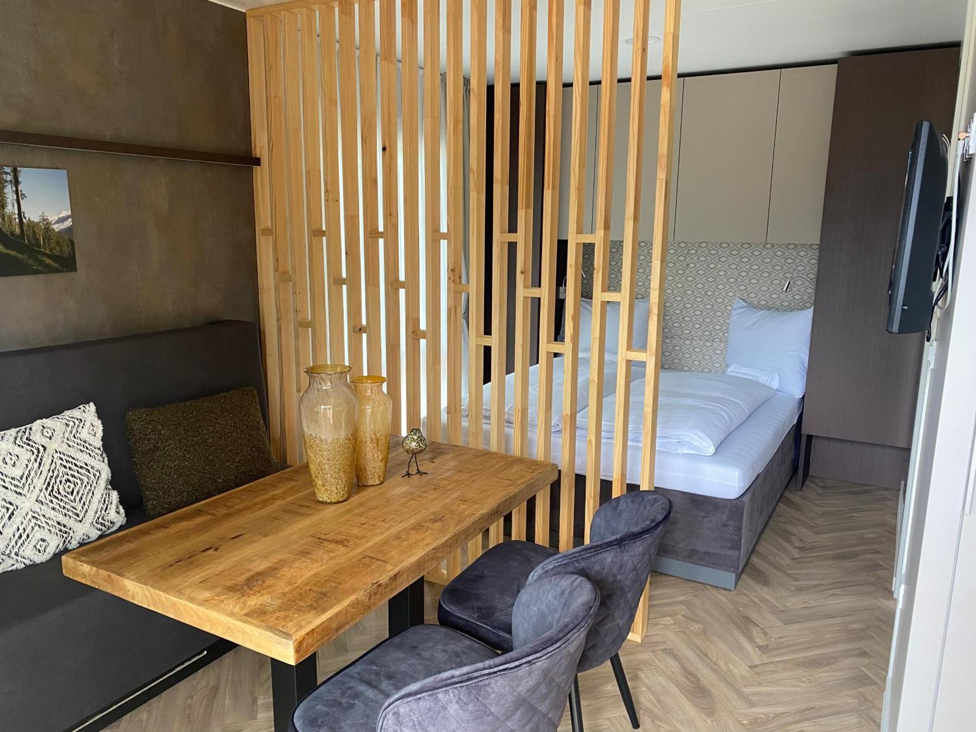 Kompleks wypoczynkowy Europarcs Pressegger 3*